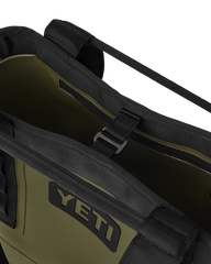 Camino 20 Carryall Tote Bag in Olive Green