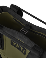 Camino 20 Carryall Tote Bag in Olive Green