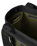 Camino 20 Carryall Tote Bag in Olive Green