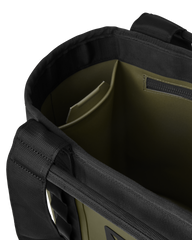 Camino 20 Carryall Tote Bag in Olive Green