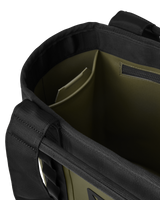 Camino 20 Carryall Tote Bag in Olive Green