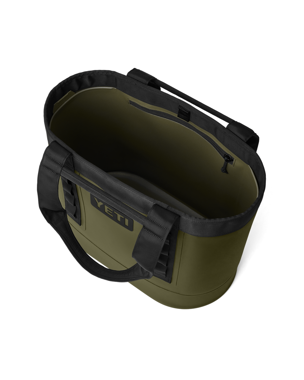 The Yeti Camino 35 Carryall 2.0 in Olive Green