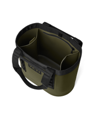 The Yeti Camino 35 Carryall 2.0 in Olive Green