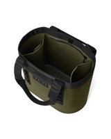 The Yeti Camino 35 Carryall 2.0 in Olive Green