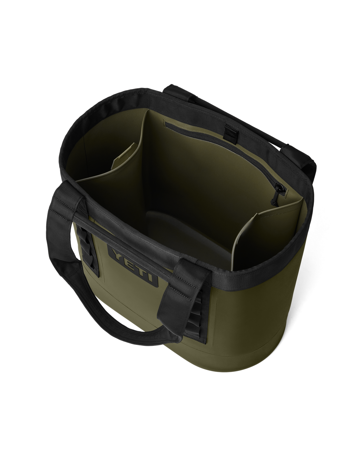 The Yeti Camino 35 Carryall 2.0 in Olive Green