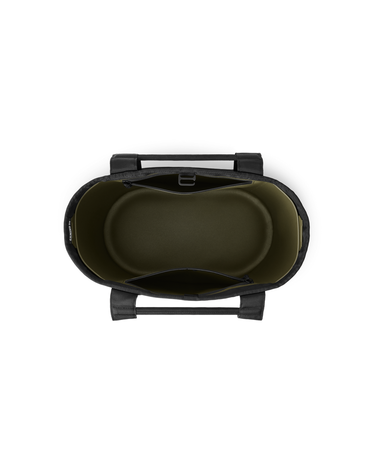 The Yeti Camino 35 Carryall 2.0 in Olive Green