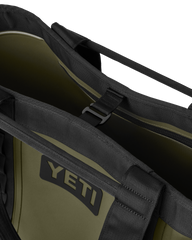 The Yeti Camino 35 Carryall 2.0 in Olive Green