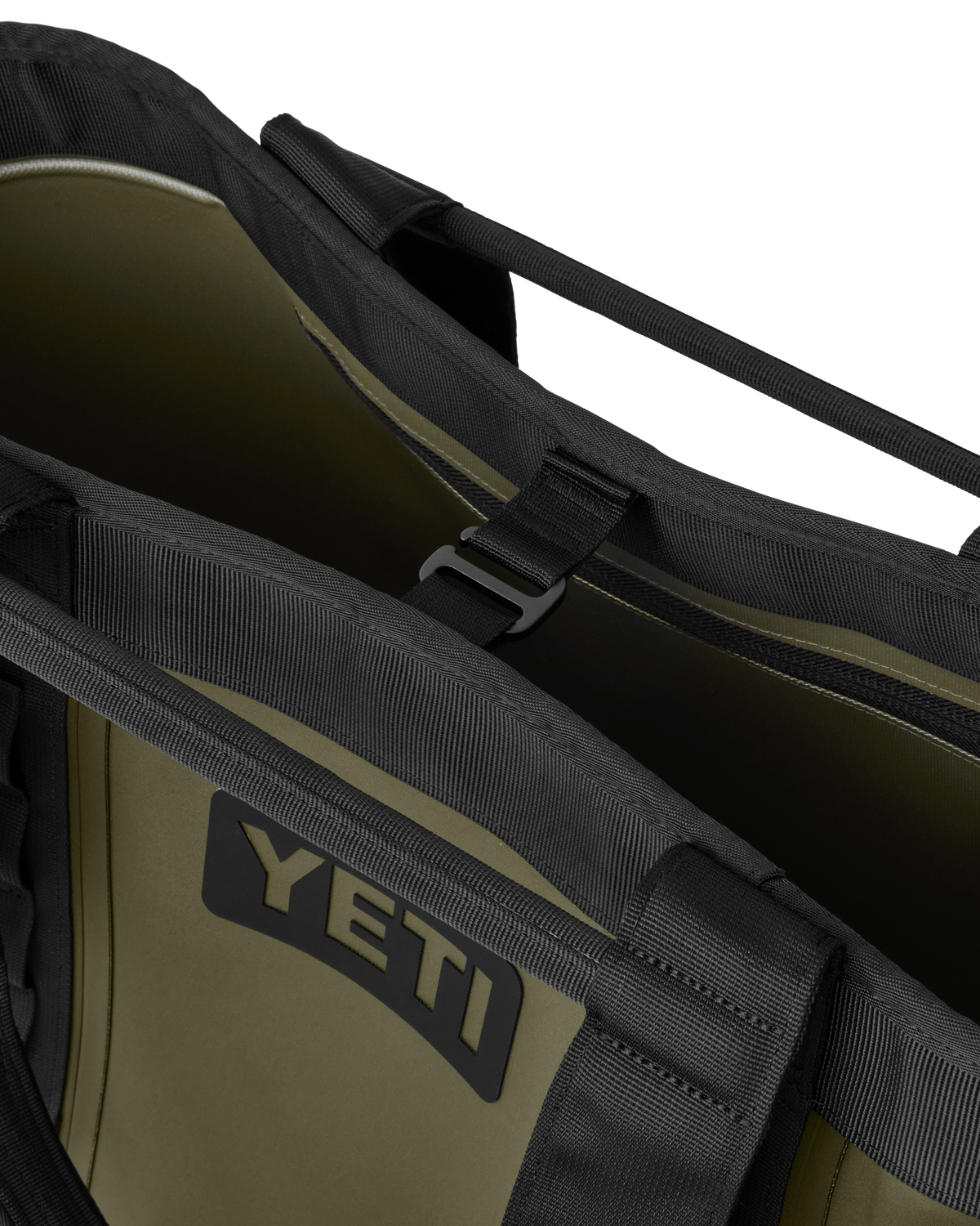 The Yeti Camino 35 Carryall 2.0 in Olive Green