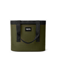 The Yeti Camino 35 Carryall 2.0 in Olive Green