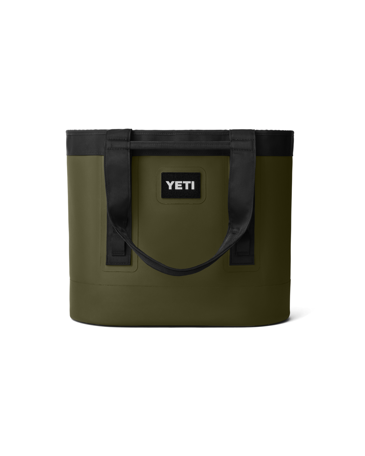 The Yeti Camino 35 Carryall 2.0 in Olive Green