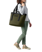 The Yeti Camino 35 Carryall 2.0 in Olive Green