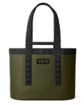 The Yeti Camino 50 Carryall in Olive Green
