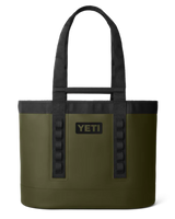 The Yeti Camino 50 Carryall in Olive Green
