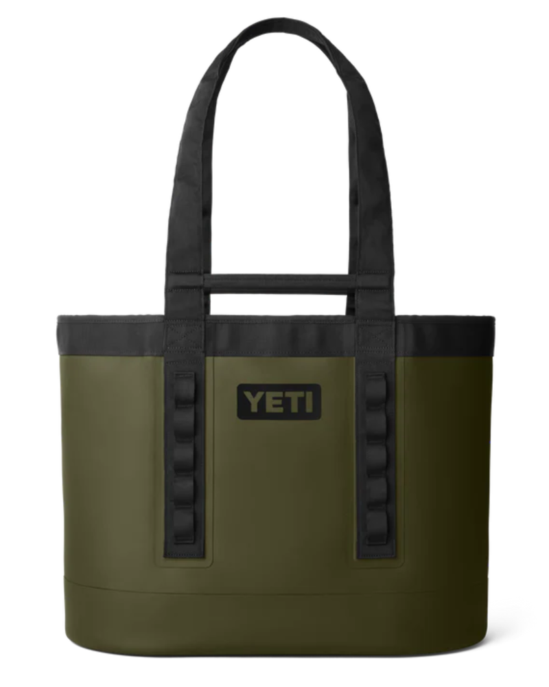 The Yeti Camino 50 Carryall in Olive Green