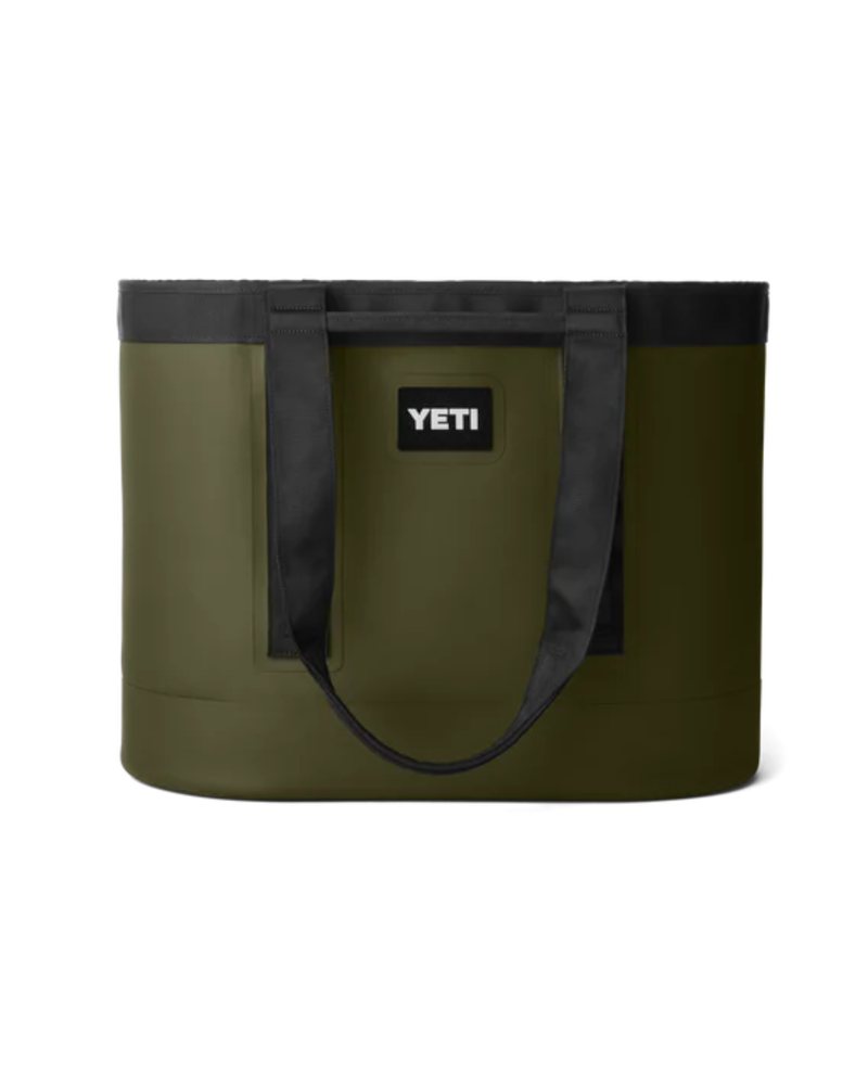 The Yeti Camino 50 Carryall in Olive Green