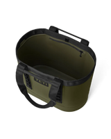 The Yeti Camino 50 Carryall in Olive Green
