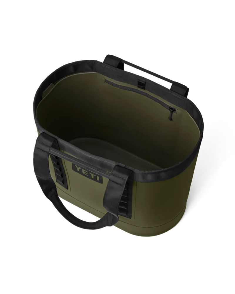 The Yeti Camino 50 Carryall in Olive Green