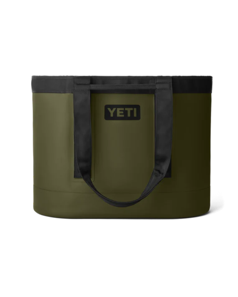 The Yeti Camino 50 Carryall in Olive Green