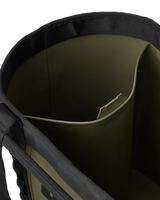 The Yeti Camino 50 Carryall in Olive Green