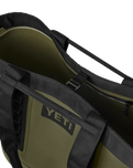 The Yeti Camino 50 Carryall in Olive Green