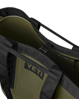 The Yeti Camino 50 Carryall in Olive Green