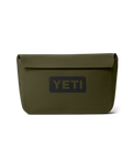 Sidekick Dry 3L Waterproof Gear Case in Olive Green
