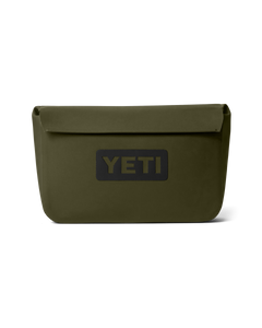 Sidekick Dry 3L Waterproof Gear Case in Olive Green