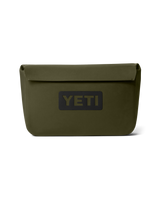 Sidekick Dry 3L Waterproof Gear Case in Olive Green