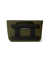 Sidekick Dry 3L Waterproof Gear Case in Olive Green