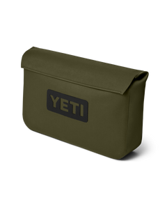 Sidekick Dry 3L Waterproof Gear Case in Olive Green