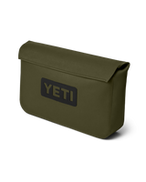 Sidekick Dry 3L Waterproof Gear Case in Olive Green