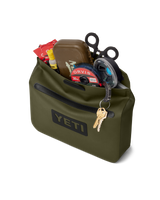 Sidekick Dry 3L Waterproof Gear Case in Olive Green