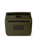 Sidekick Dry 3L Waterproof Gear Case in Olive Green