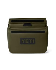 Sidekick Dry 3L Waterproof Gear Case in Olive Green