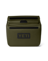 Sidekick Dry 3L Waterproof Gear Case in Olive Green