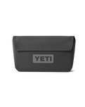 The Yeti Sidekick Dry 1L Gear Case in Charcoal