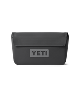 The Yeti Sidekick Dry 1L Gear Case in Charcoal