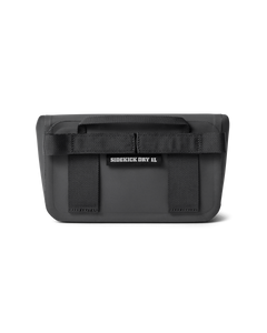 The Yeti Sidekick Dry 1L Gear Case in Charcoal