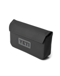 The Yeti Sidekick Dry 1L Gear Case in Charcoal