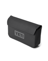 The Yeti Sidekick Dry 1L Gear Case in Charcoal