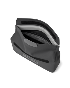 The Yeti Sidekick Dry 1L Gear Case in Charcoal