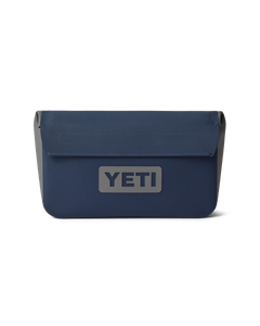 The Yeti Sidekick Dry 1L Gear Case in Navy