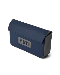 The Yeti Sidekick Dry 1L Gear Case in Navy