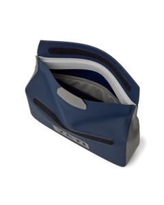 The Yeti Sidekick Dry 1L Gear Case in Navy