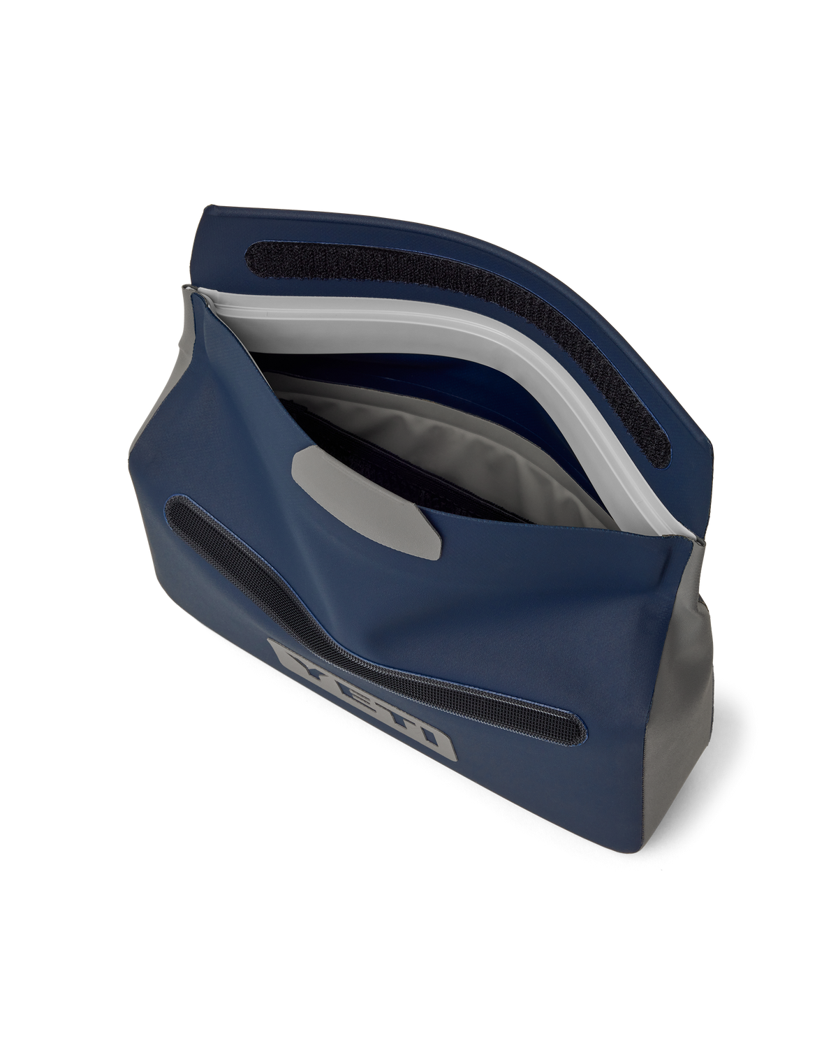 The Yeti Sidekick Dry 1L Gear Case in Navy