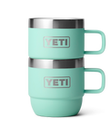 Espresso 6oz Mug (2 pack) in Seafoam