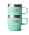 Espresso 6oz Mug (2 pack) in Seafoam