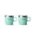 Espresso 6oz Mug (2 pack) in Seafoam