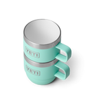 Espresso 6oz Mug (2 pack) in Seafoam