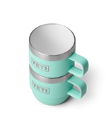 Espresso 6oz Mug (2 pack) in Seafoam